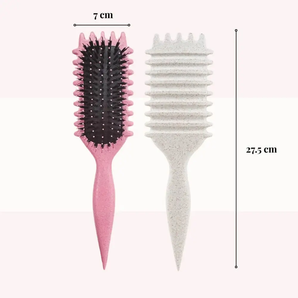 Volume & Defined Curls Styling Brush - Image 4